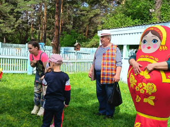 1 июня День защиты детей