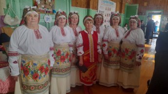 23 сентября 2022 г. на базе МБУК "СКЦ МО "Тихоновка" прошел окружной фестиваль - конкурс традиционной славянской культуры "Жар-птица"