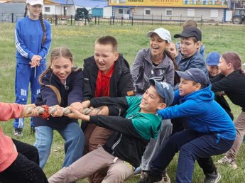 День защиты детей