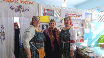 КЛУБ "НЕ СКУЧАЙ" АКТИВНОЕ ДОЛГОЛЕТИЕ 