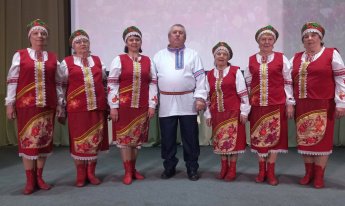 НЕ СТАРЕЮТ ДУШОЙ ВЕТЕРАНЫ