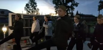 22 июня ровно в 4 утра