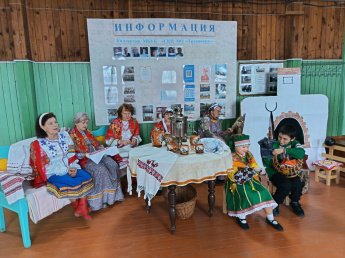 Покровские обычаи и традиции 