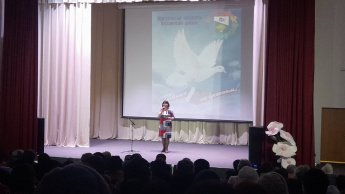БЛАГОТВОРИТЕЛЬНЫЙ КОНЦЕРТ "МЫ ВМЕСТЕ"