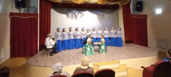 "Народные гуляния - Бохрообой найр наадан"