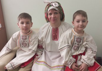 "Бабушка и внуки - мост над рекой жизни"