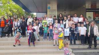 День защиты детей, ассоциация многодетных семей 