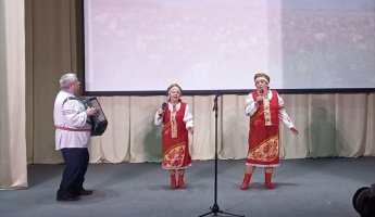 С ПЕСНЕЙ ПО ЖИЗНИ