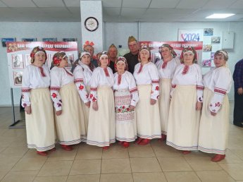 Не стареют душой ветераны