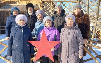 АКЦИЯ "ЗВЕЗДНАЯ СЛАВА РОССИИ"
